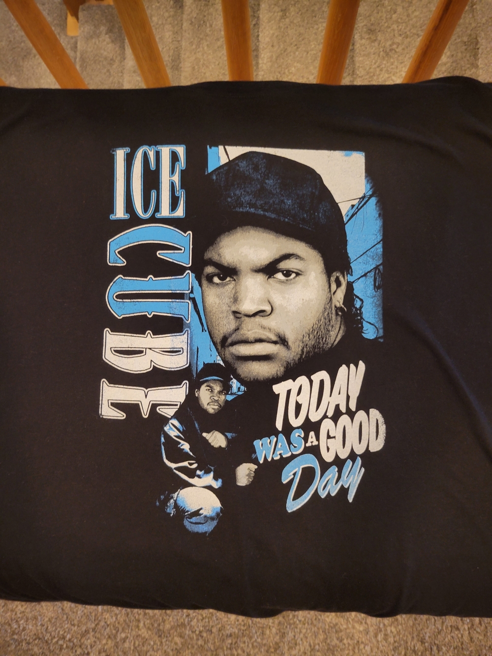 Ice Cube🧊 - 'Today Was a Good Day'